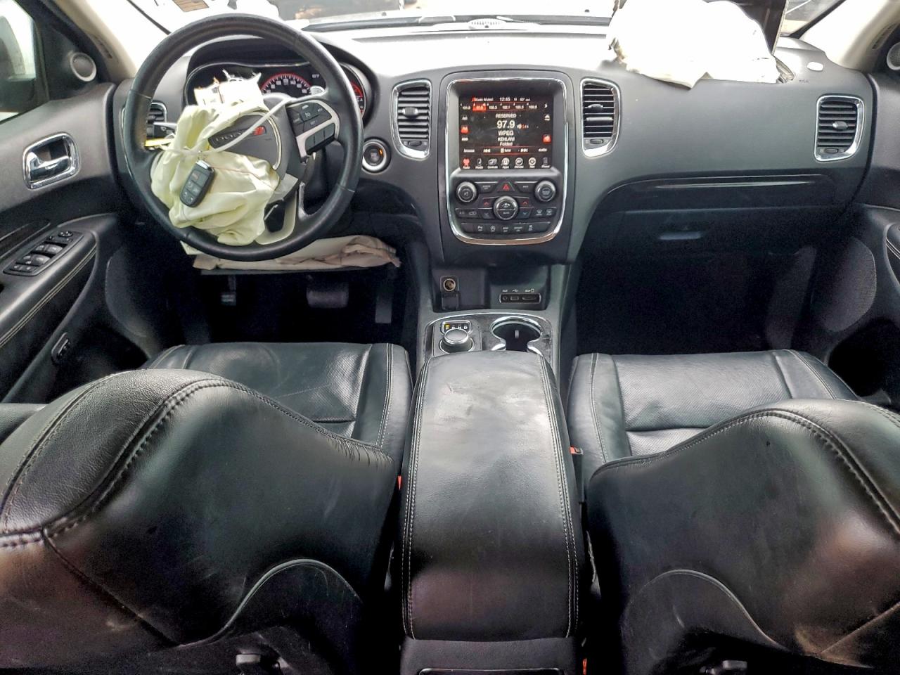 2016 Dodge Durango Citadel VIN: 1C4RDJEG0GC423113 Lot: 93434055