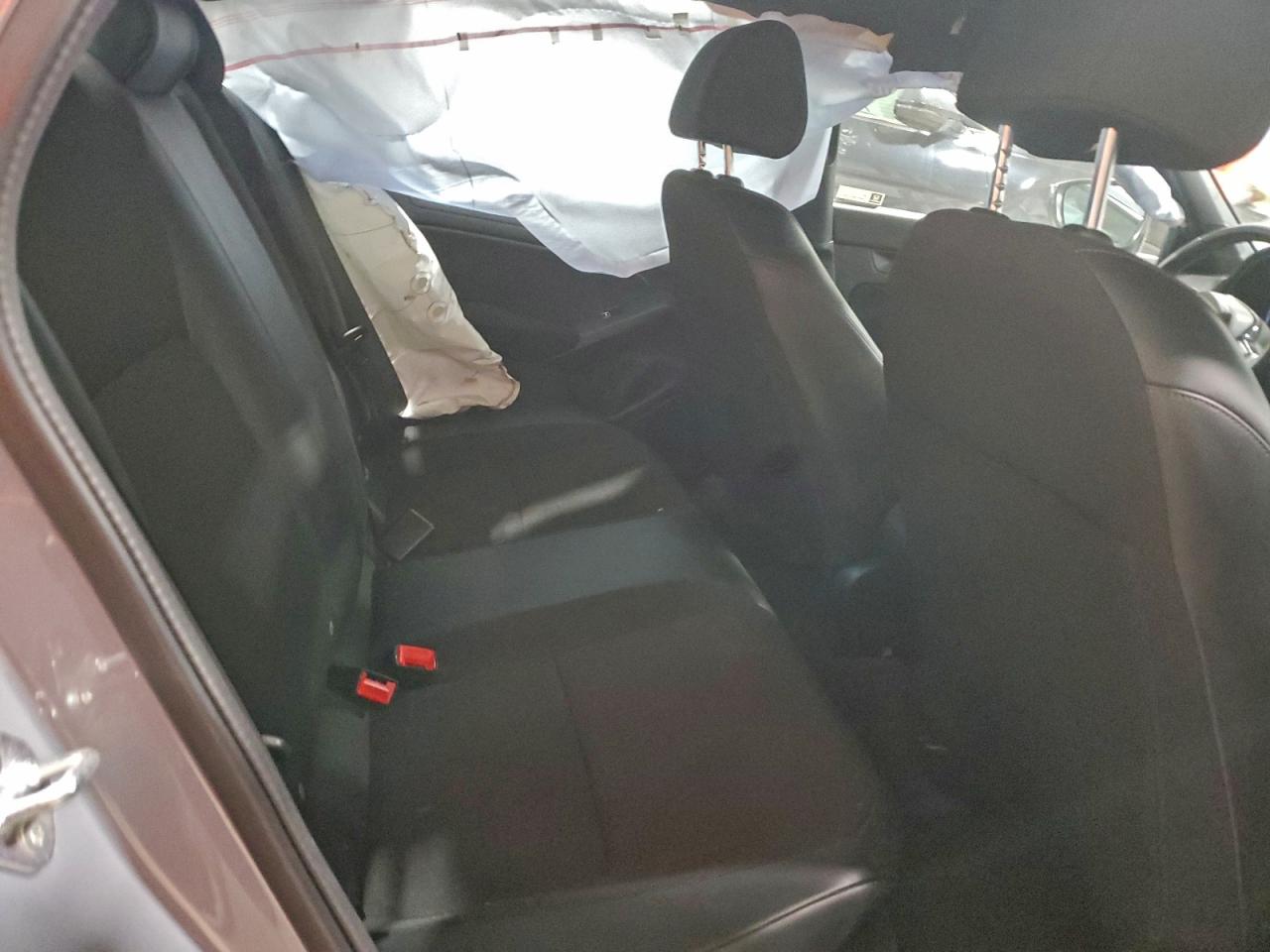 2023 Honda Civic Sport VIN: 2HGFE2F50PH510902 Lot: 94502655