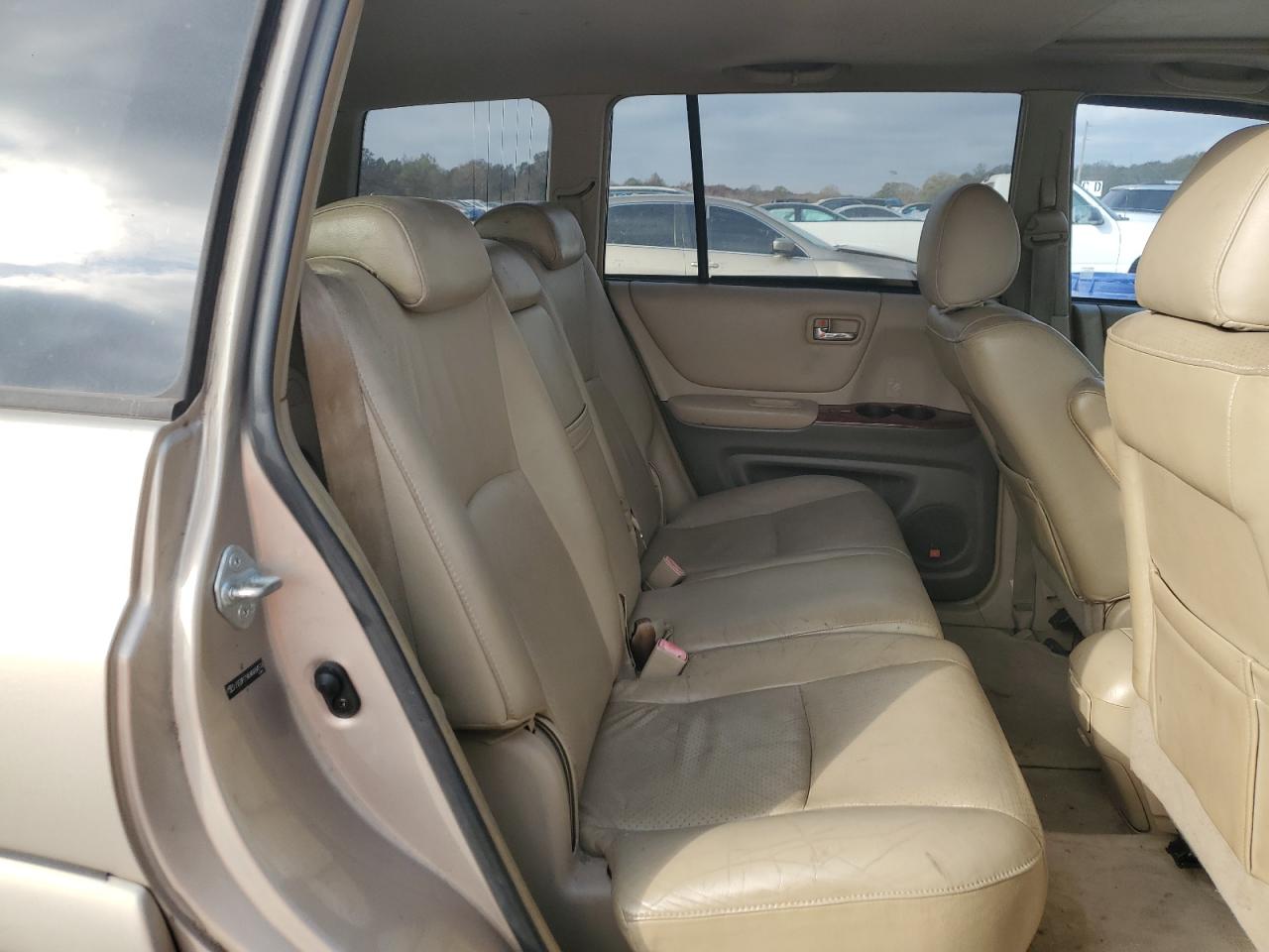 2004 Toyota Highlander Base VIN: JTEDP21A040004518 Lot: 91082695