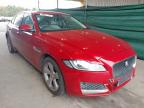2015 JAGUAR XF 2.0D [180] PORTFOLIO 4DR AUTO for sale at Copart SANDTOFT