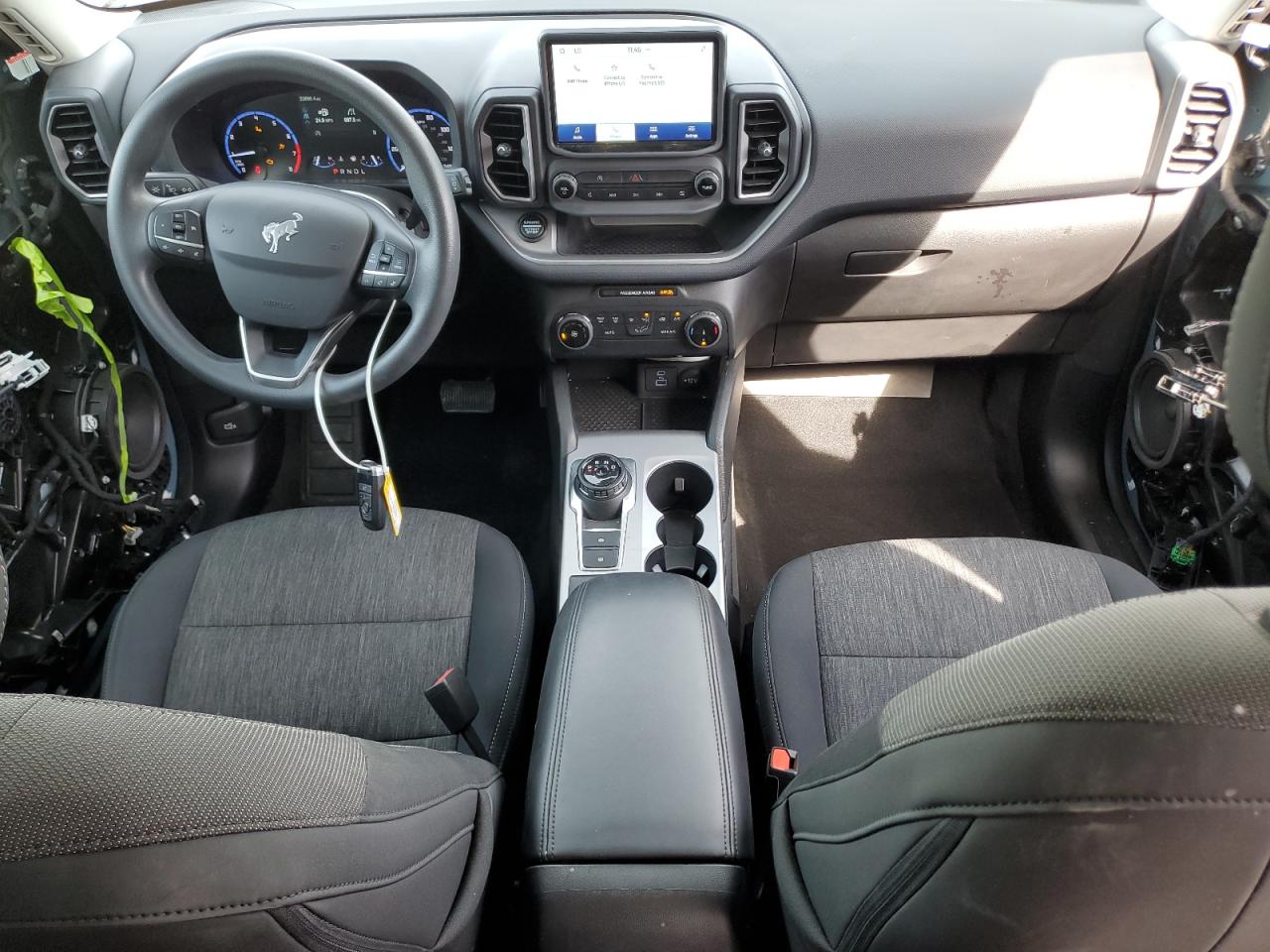 2022 Ford Bronco Sport Big Bend VIN: 3FMCR9B64NRD04928 Lot: 91393325