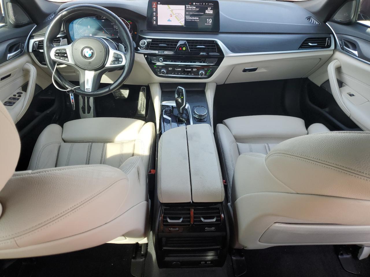 2023 BMW 530 I VIN: WBA53BH01PCL91128 Lot: 93734535