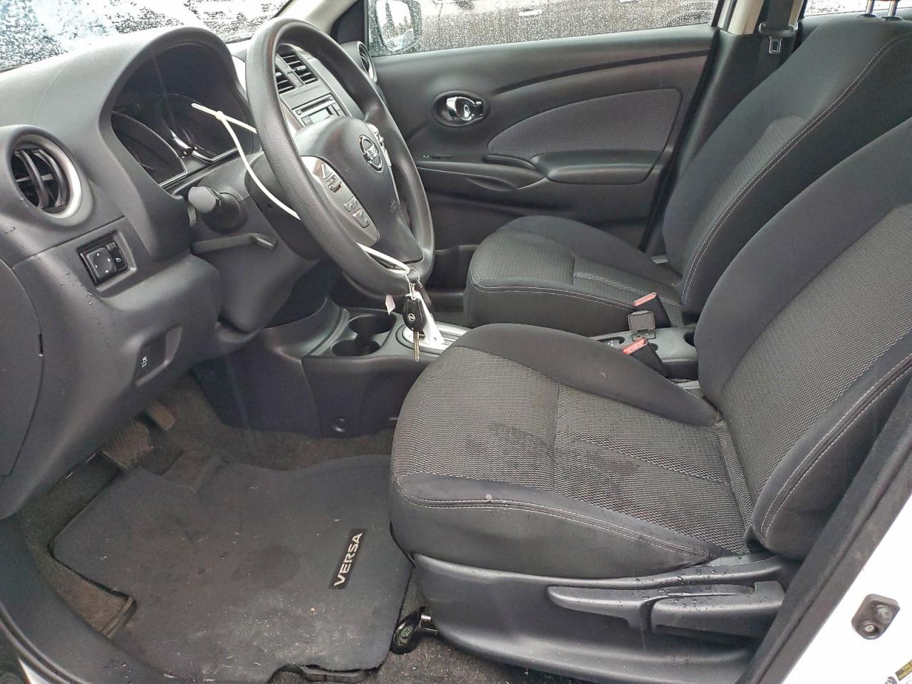 2016 Nissan Versa S VIN: 3N1CN7APXGL913593 Lot: 94297215
