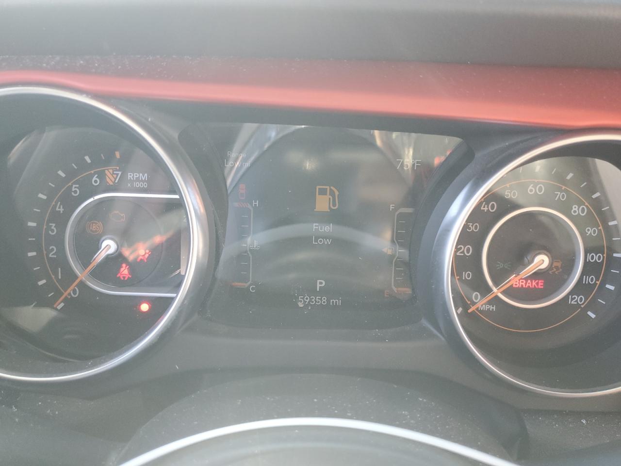 2023 Jeep Gladiator Rubicon VIN: 1C6JJTBG7PL503957 Lot: 93148895