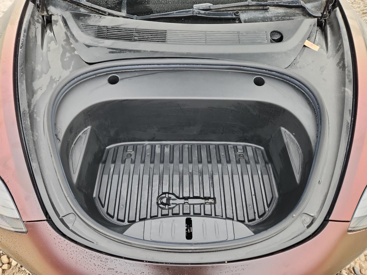 2022 Tesla Model 3 VIN: 5YJ3E1EA5NF187735 Lot: 91413135