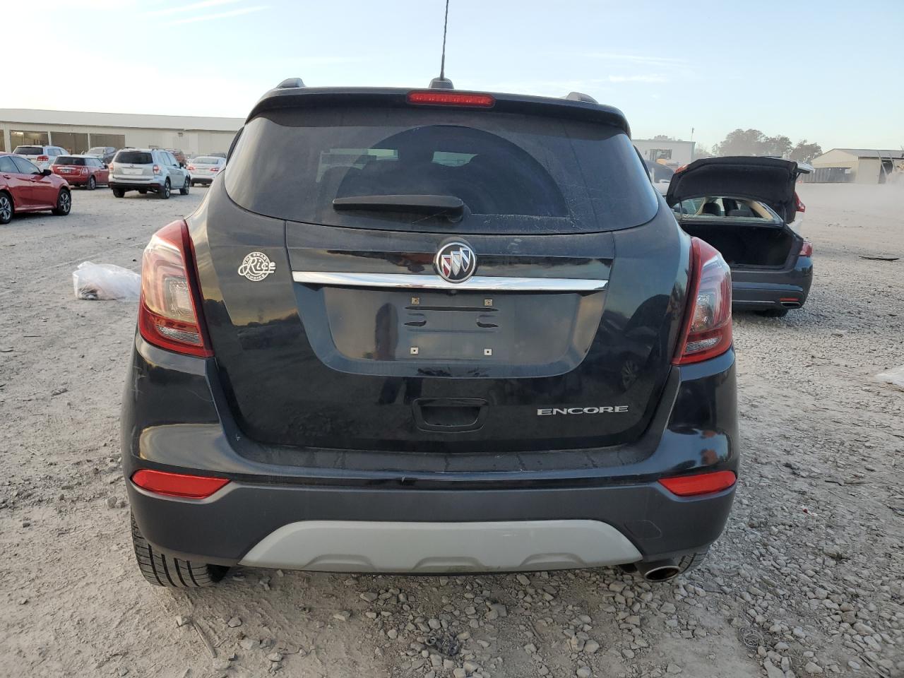 2019 Buick Encore Preferred VIN: KL4CJASB1KB941926 Lot: 85599665