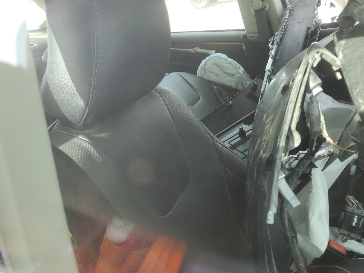 2019 Ford Fusion Titanium VIN: 3FA6P0RU9KR273782 Lot: 91326925