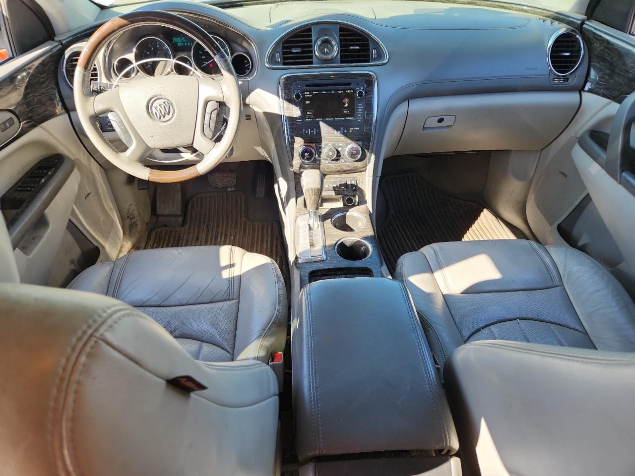 2014 Buick Enclave VIN: 5GAKVCKD8EJ252867 Lot: 91219955