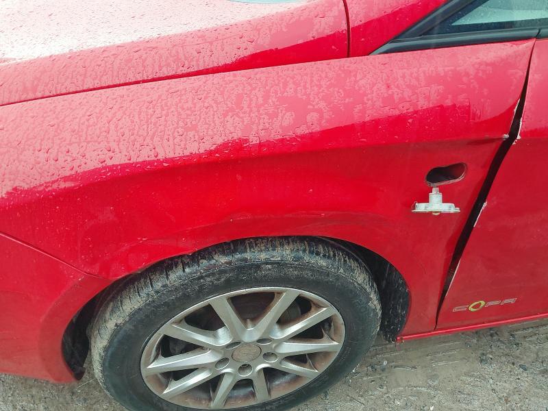 2013 SEAT LEON 1.6 TDI CR SE COPA 5DR