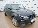 2016 LAND ROVER RANGE ROVER EVOQUE 2.0 TD4 HSE DYNAMIC 3DR AUTO for sale at Copart BRISTOL