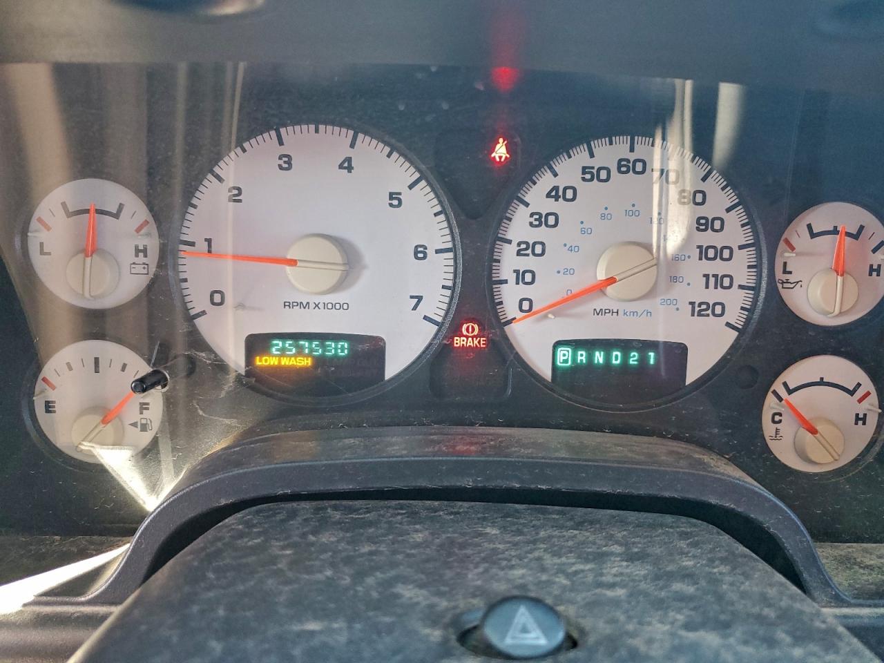 2002 Dodge Ram 1500 VIN: 3D7HA18N02G149518 Lot: 93964405