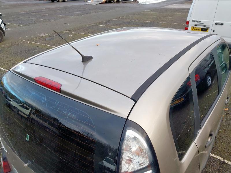 2010 CITROEN C3 PICASSO 1.6 HDI 16V VTR+ 5DR