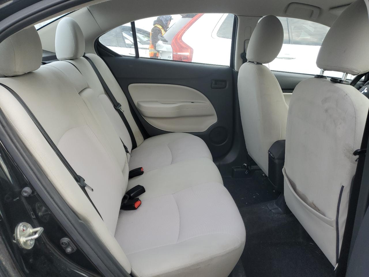 2019 Mitsubishi Mirage G4 Es VIN: ML32F3FJ2KHF06383 Lot: 92100315