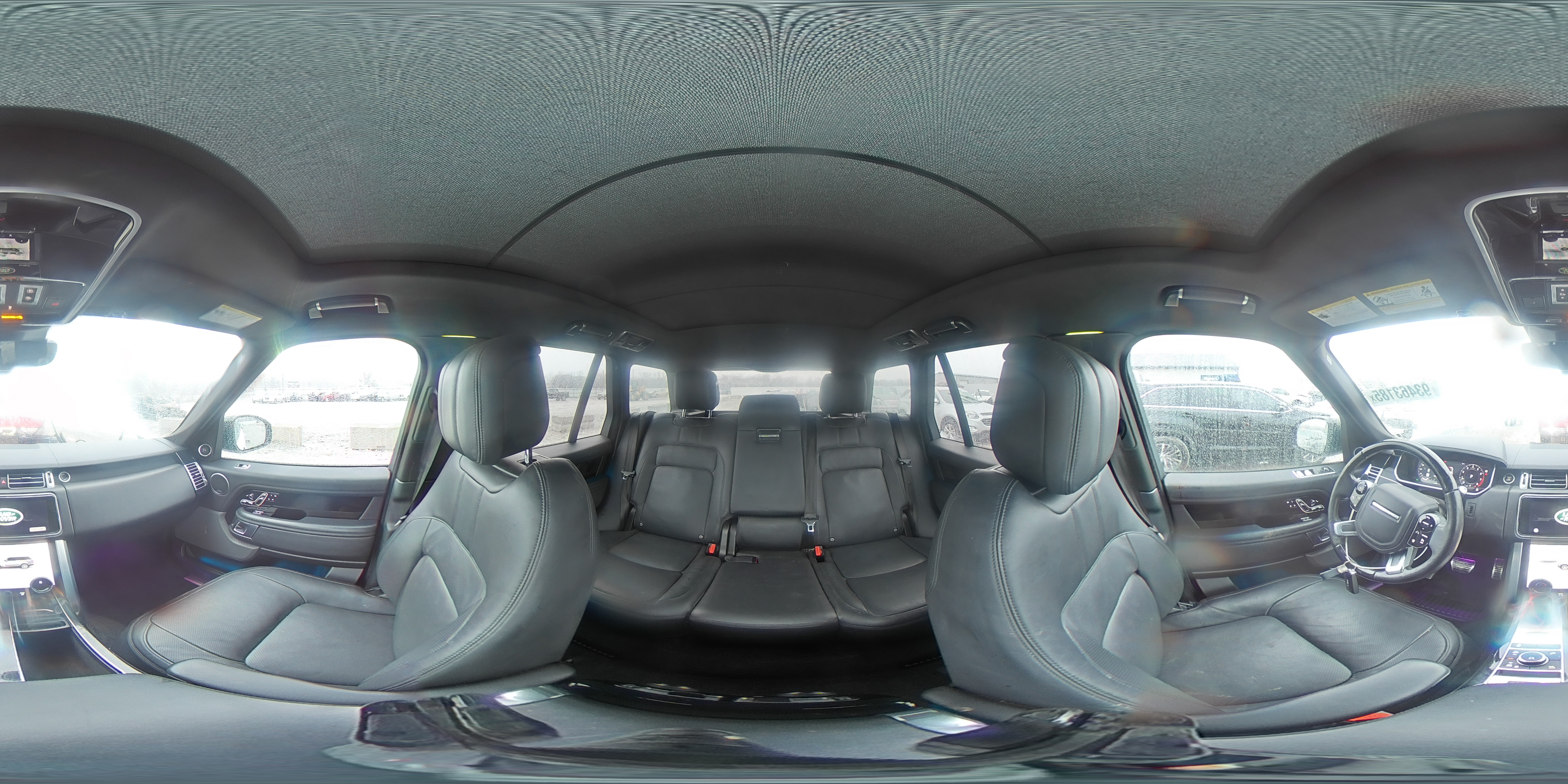 2021 Land Rover Range Rover Westminster Edition VIN: SALGS2SE3MA439943 Lot: 93463185