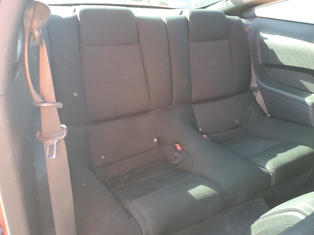 2010 Ford Mustang VIN: 1ZVBP8AN2A5114371 Lot: 92359315