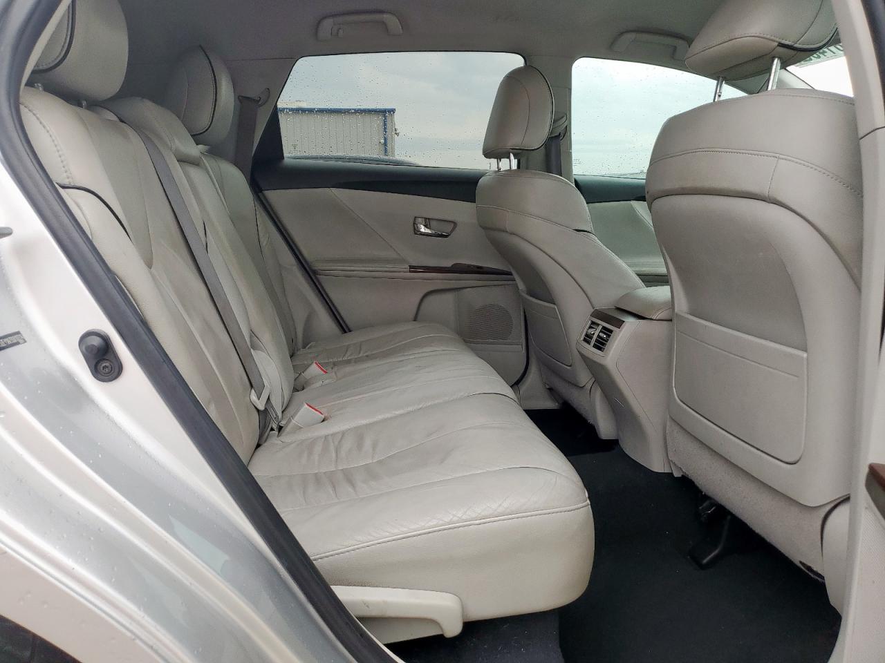 2009 Toyota Venza VIN: 4T3ZE11A79U010314 Lot: 93881485