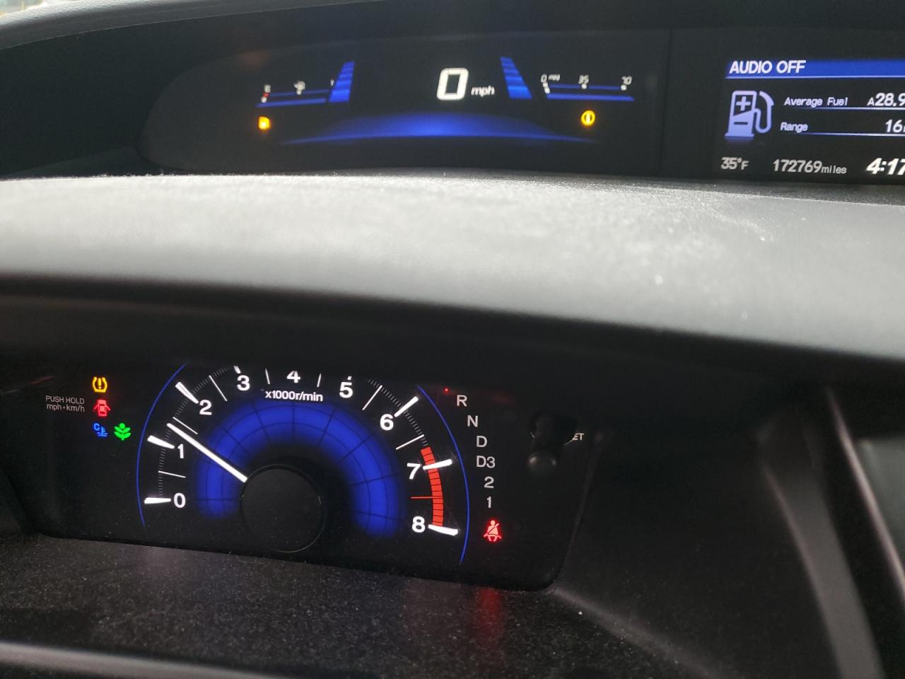 2013 Honda Civic Lx VIN: 19XFB2F5XDE071383 Lot: 92168395