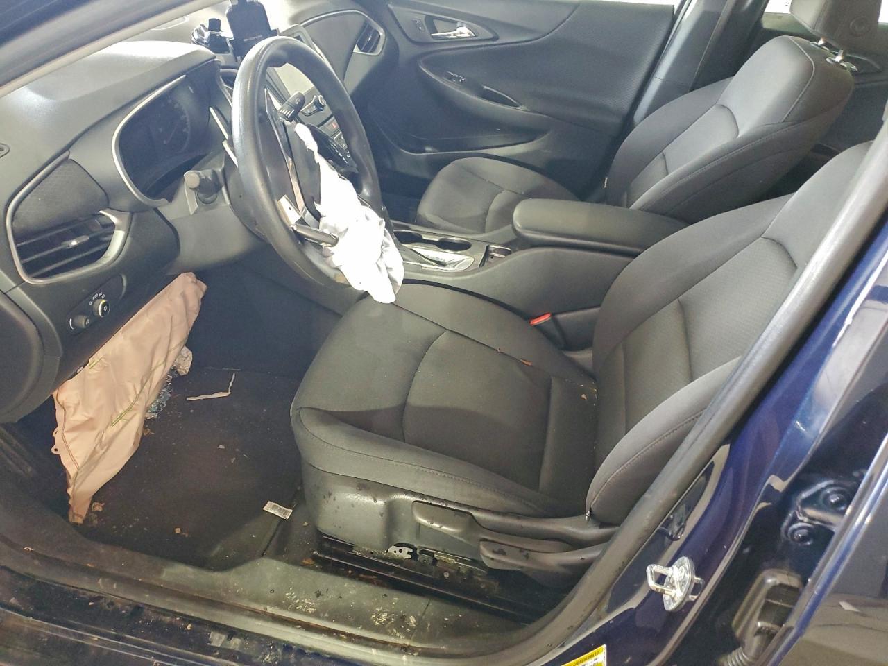 2016 Chevrolet Malibu Ls VIN: 1G1ZB5ST1GF309028 Lot: 94175435