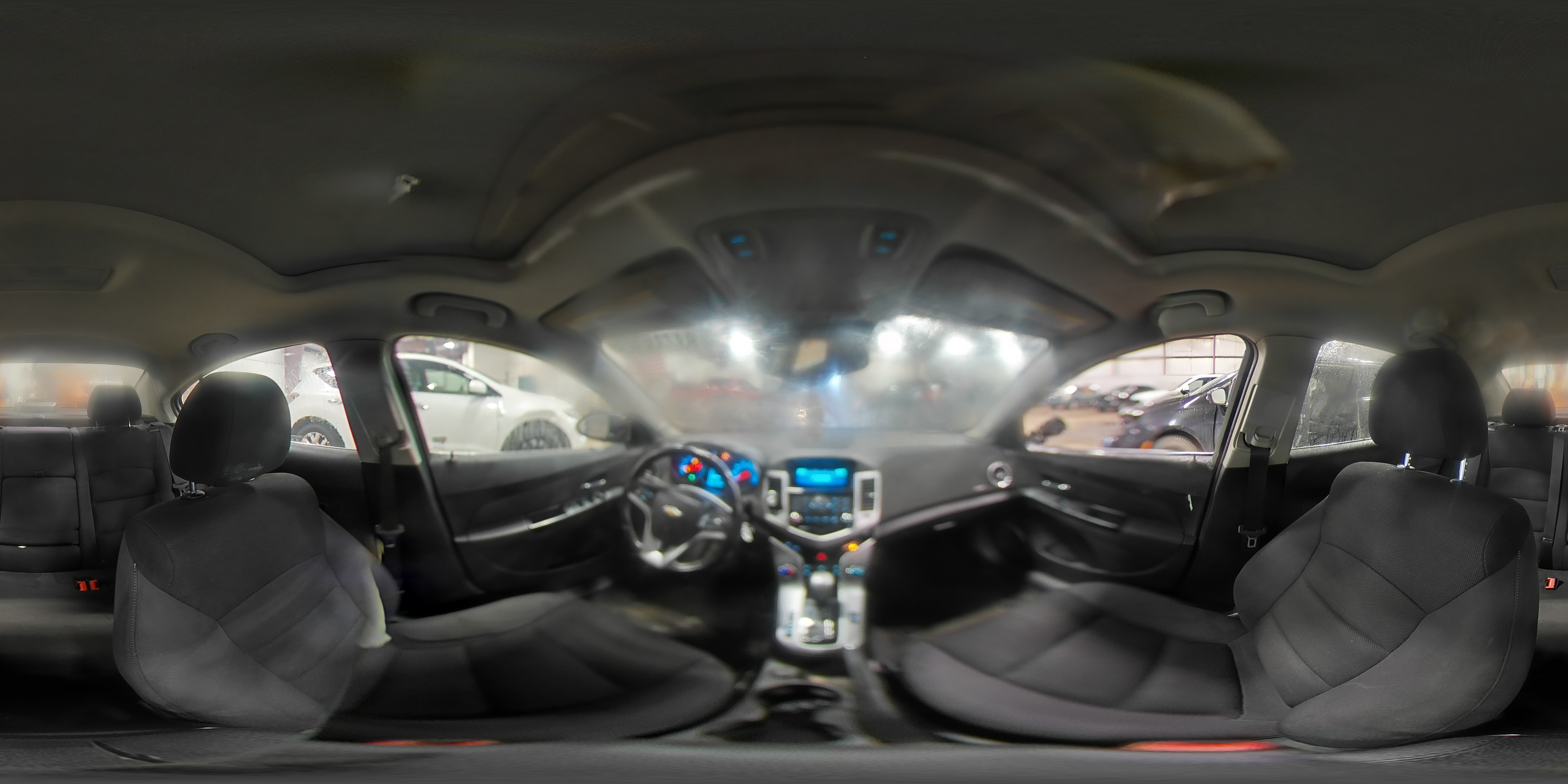 2014 Chevrolet Cruze Lt VIN: 1G1PC5SB1E7140275 Lot: 93733265