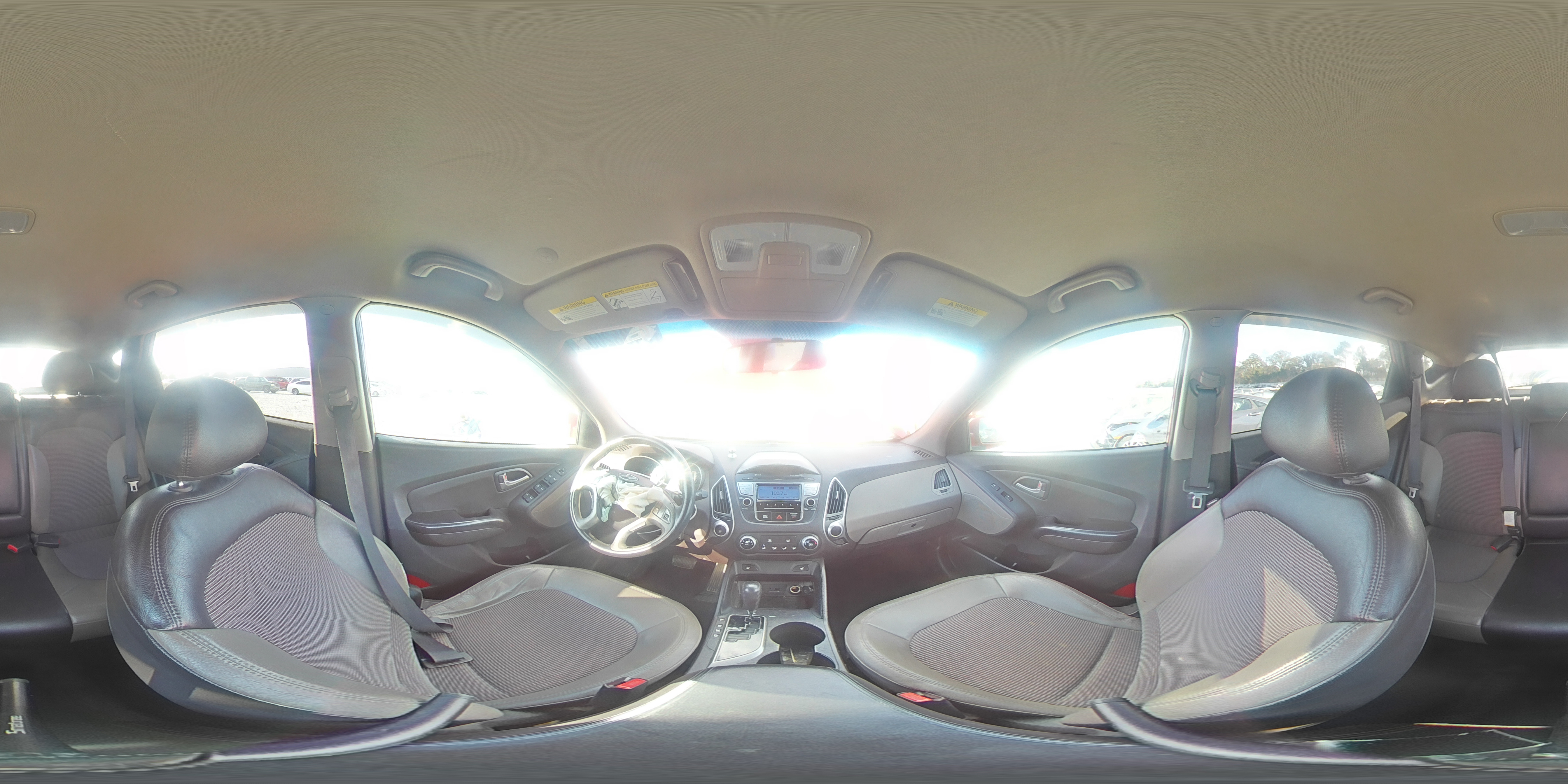 2013 Hyundai Tucson Gls VIN: KM8JU3AC8DU627865 Lot: 94382005