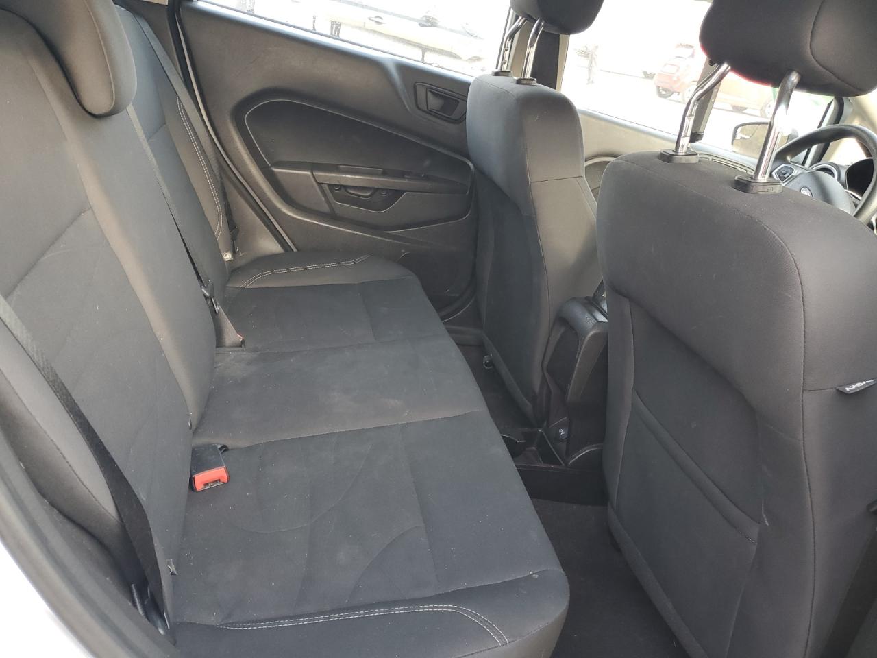 2018 Ford Fiesta Se VIN: 3FADP4EJ4JM101391 Lot: 91775455