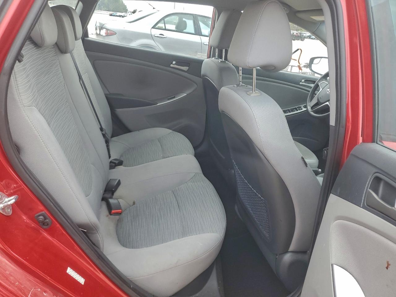 2016 Hyundai Accent Se VIN: KMHCT5AE0GU241549 Lot: 93319475