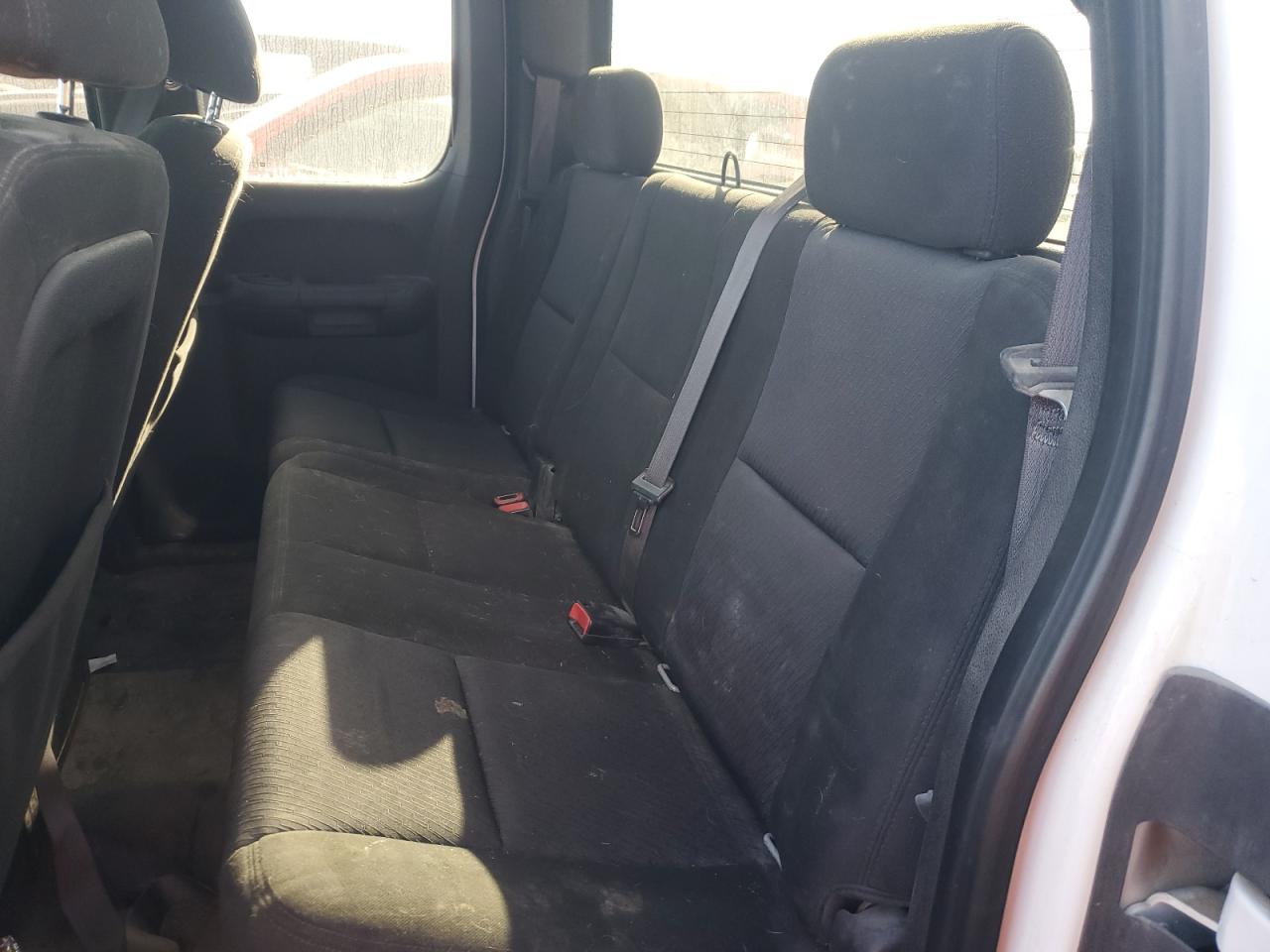 2010 Chevrolet Silverado K2500 Heavy Duty Lt VIN: 1GC5KXBG1AZ167029 Lot: 82366385