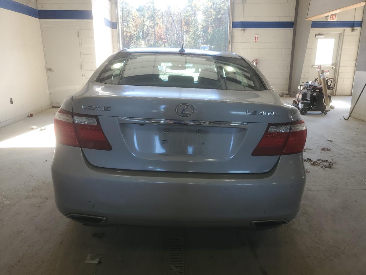 2008 Lexus Ls 460L VIN: JTHGL46F185021543 Lot: 92280395