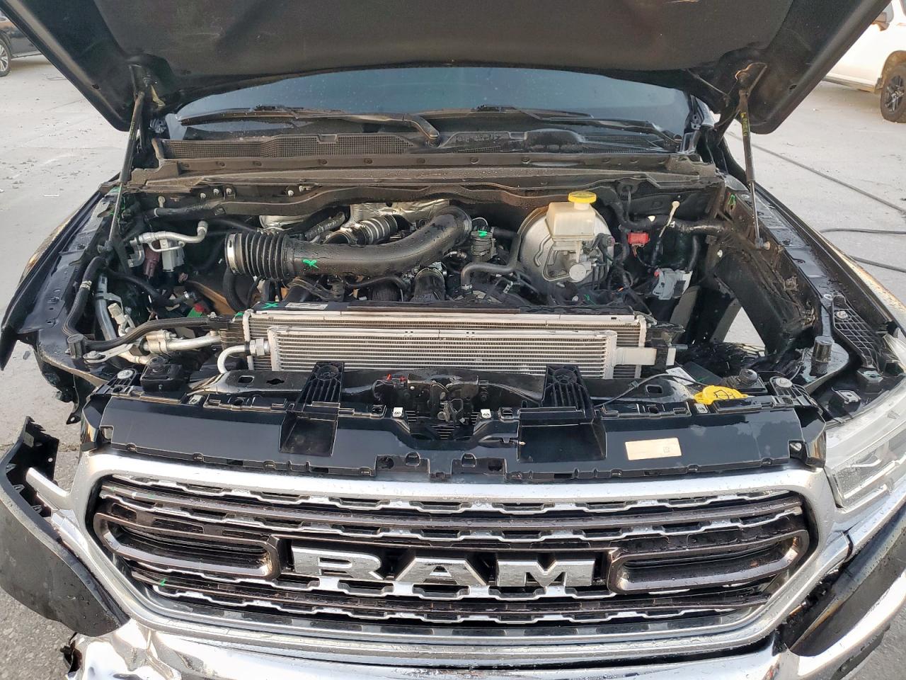 2020 Ram 1500 Limited VIN: 1C6RREHM5LN246297 Lot: 91078865