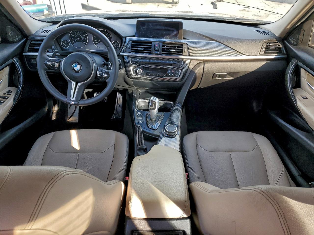 2015 BMW 328 Xi Sulev VIN: WBA3B5C51FF960426 Lot: 94271265