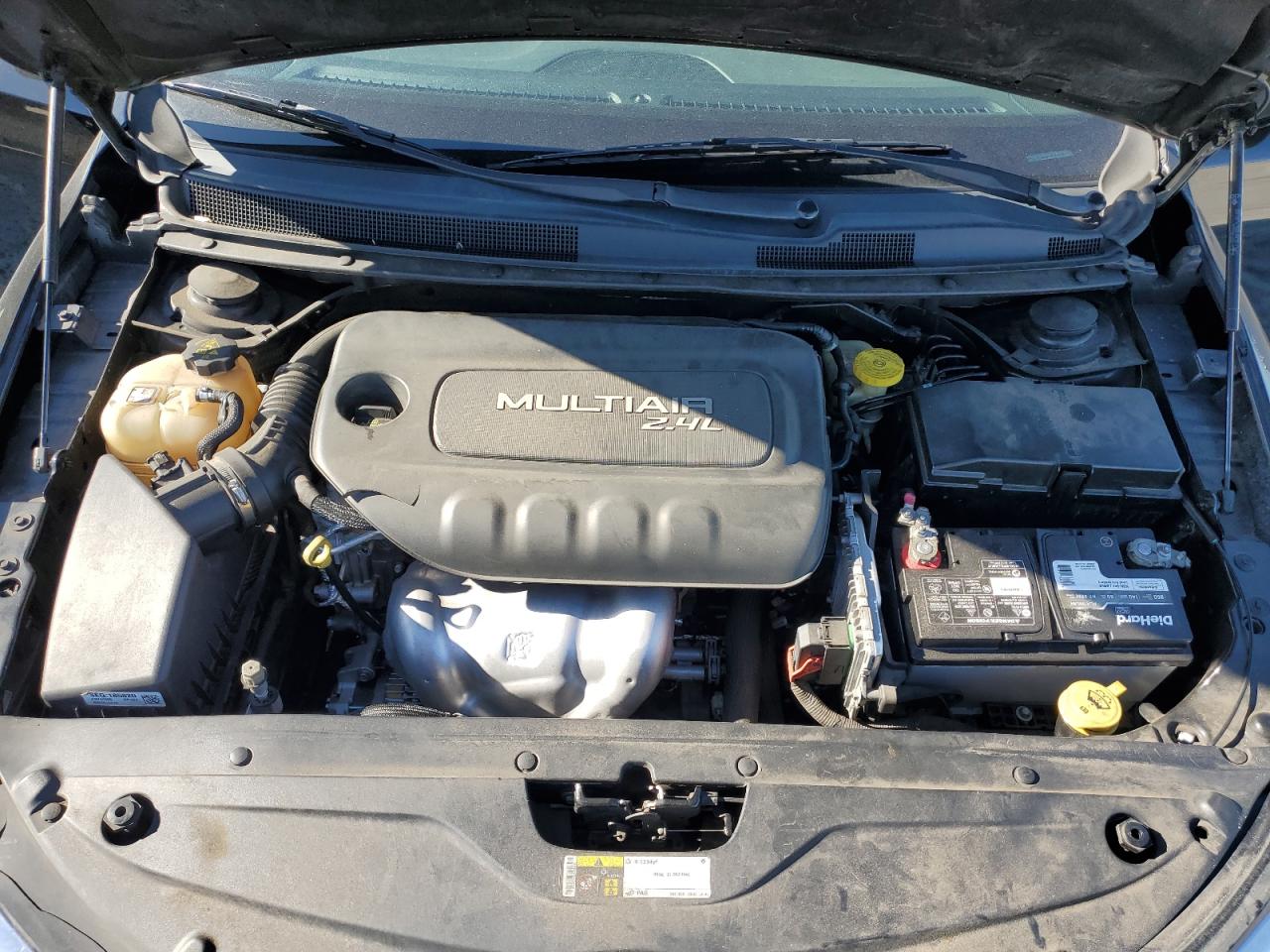 2015 Chrysler 200 Limited VIN: 1C3CCCAB4FN744805 Lot: 92189045