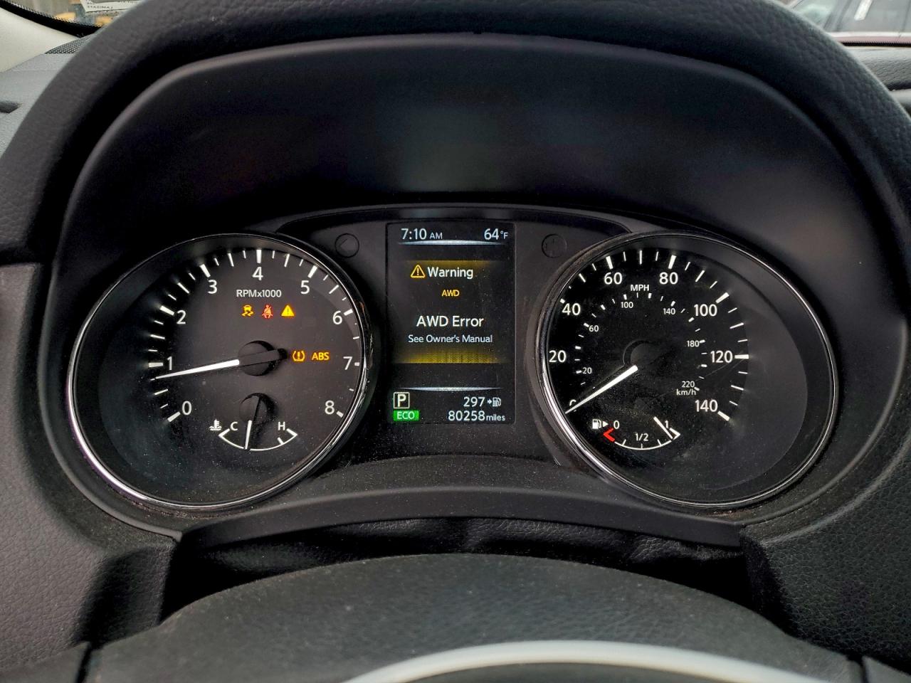 2017 Nissan Rogue Sv VIN: 5N1AT2MV6HC821655 Lot: 94895305