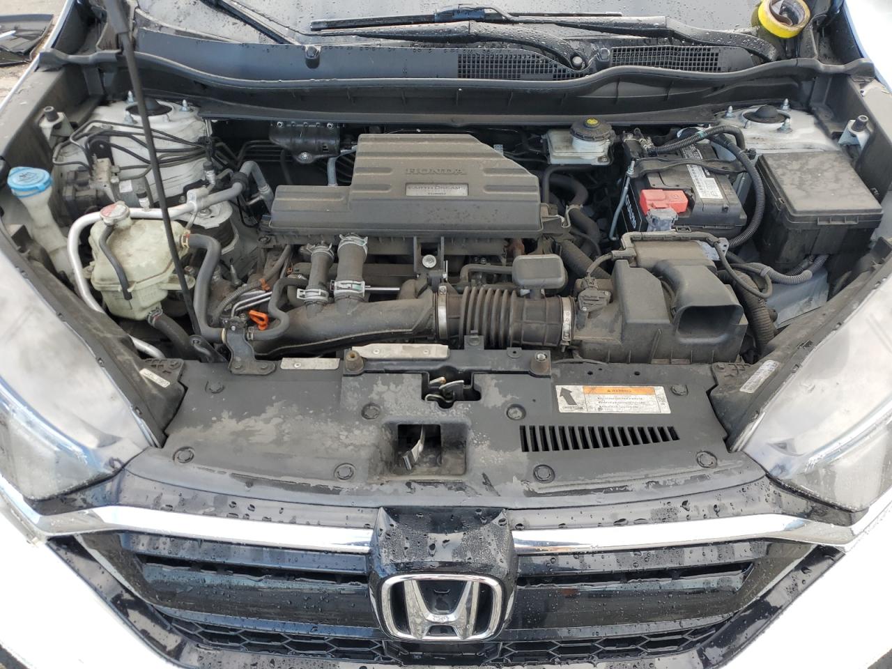 2021 Honda Cr-V Ex VIN: 2HKRW1H58MH400232 Lot: 93147825