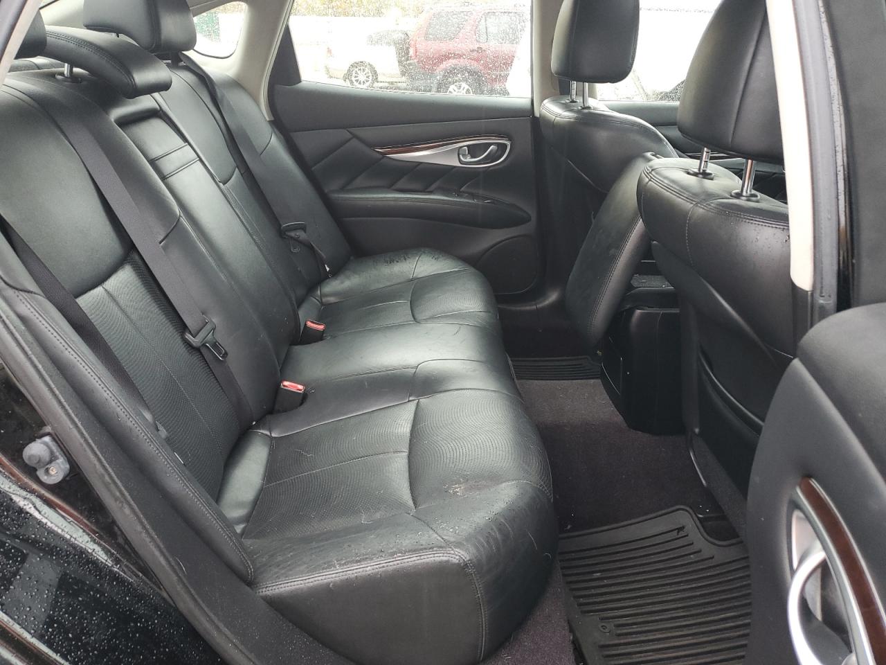 2012 Infiniti M37 X VIN: JN1BY1AR0CM396743 Lot: 91332595