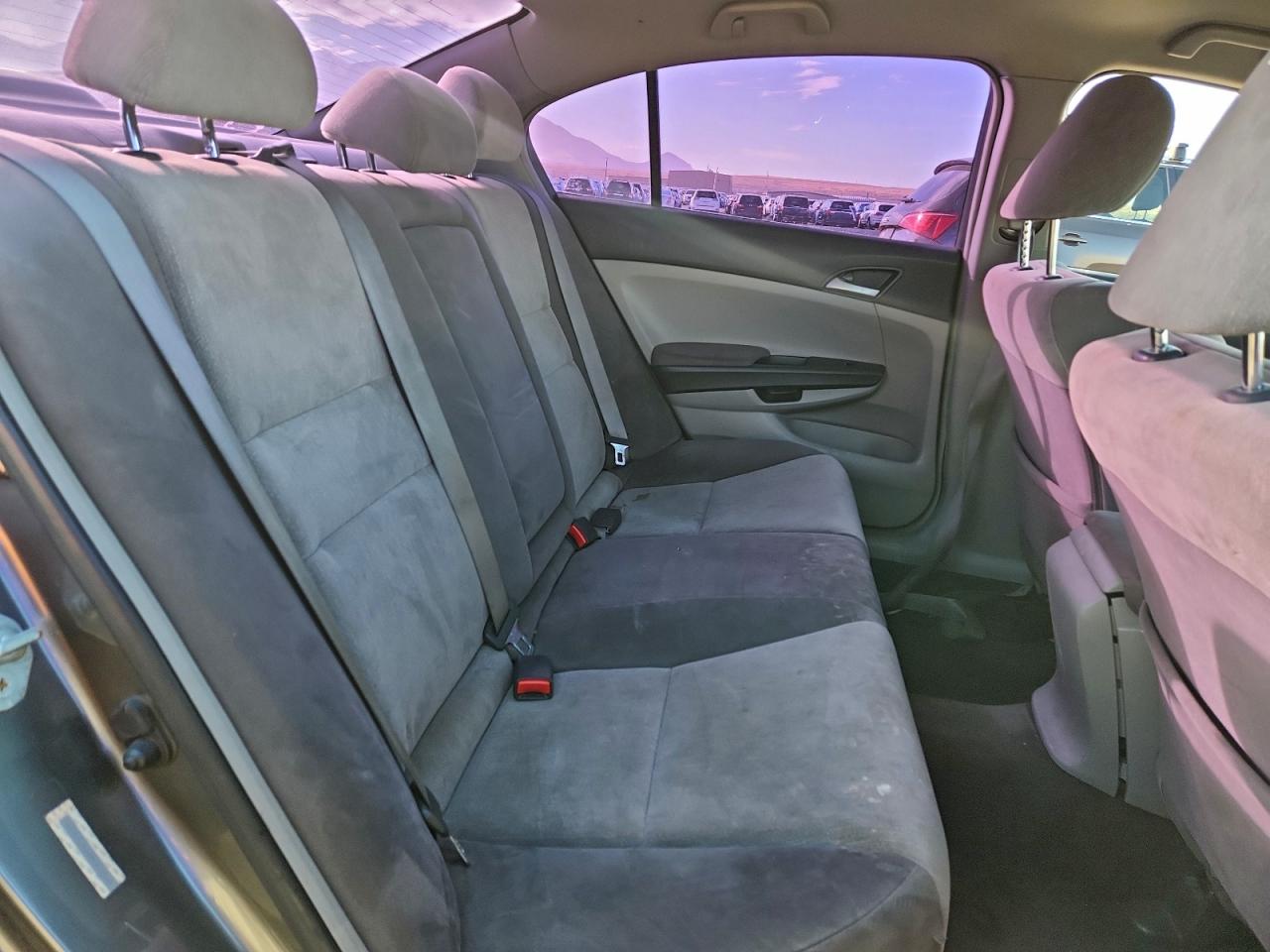 2008 Honda Accord Lxp VIN: JHMCP26408C032597 Lot: 93975205