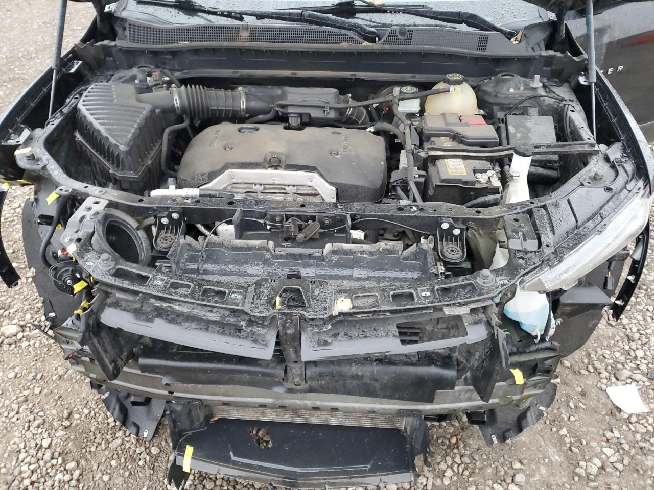 2019 Chevrolet Blazer 1Lt VIN: 3GNKBBRA3KS575996 Lot: 93429895