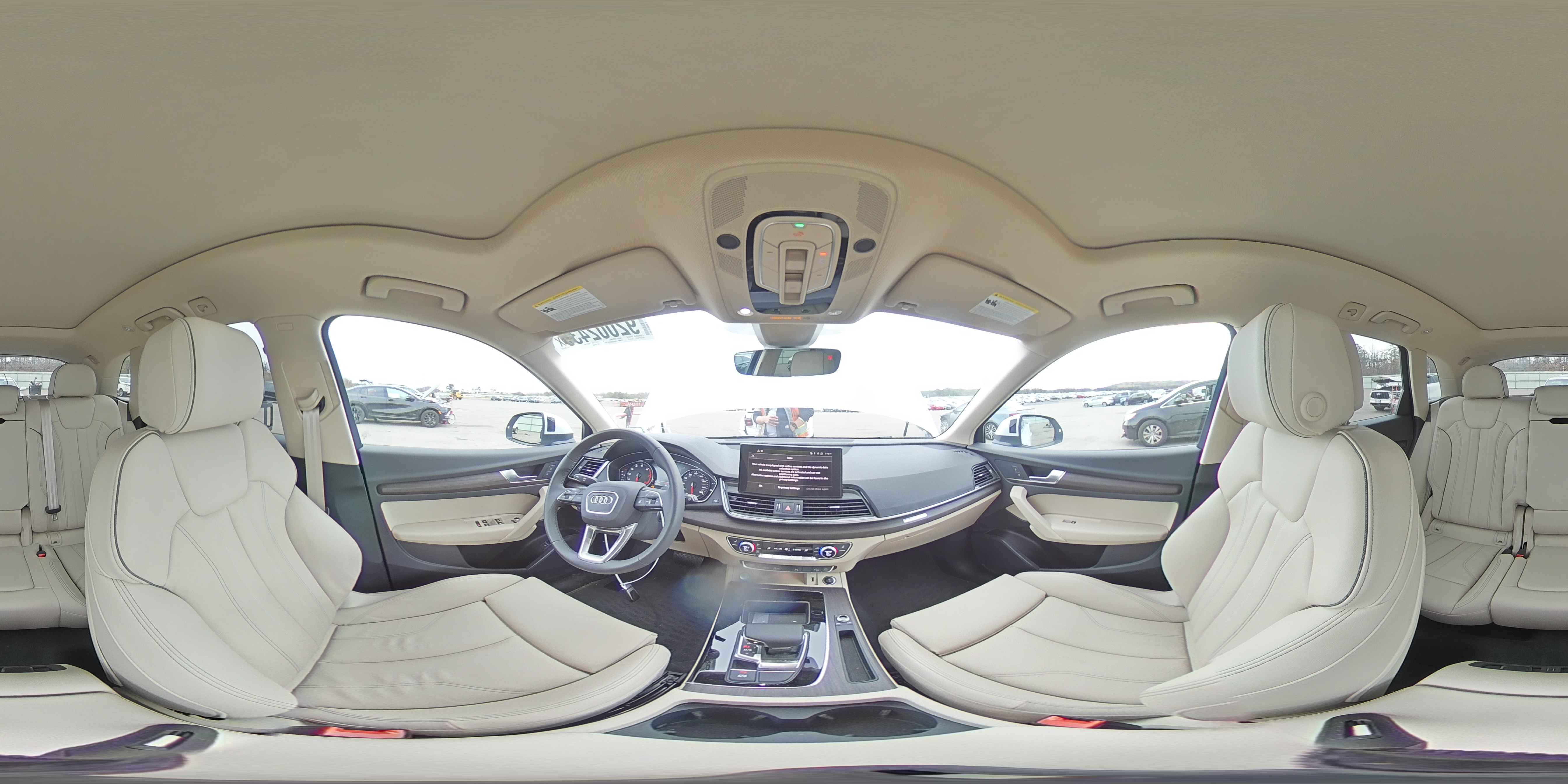 2024 Audi Q5 Premium 45 VIN: WA1GAAFY1R2044034 Lot: 92002435