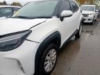 2021 TOYOTA YARIS CROSS 1.5 HYBRID ICON 5DR CVT for sale at Copart SANDTOFT
