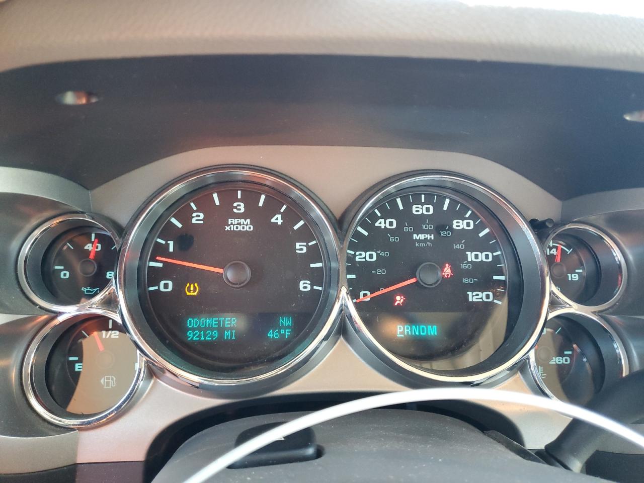 2013 GMC Sierra K1500 Sle VIN: 3GTP2VE75DG345330 Lot: 91871645