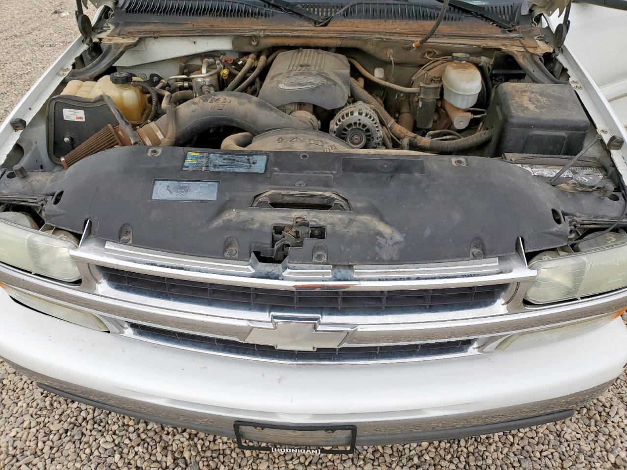 2003 Chevrolet Tahoe C1500 VIN: 1GNEC13T13J306462 Lot: 93769175