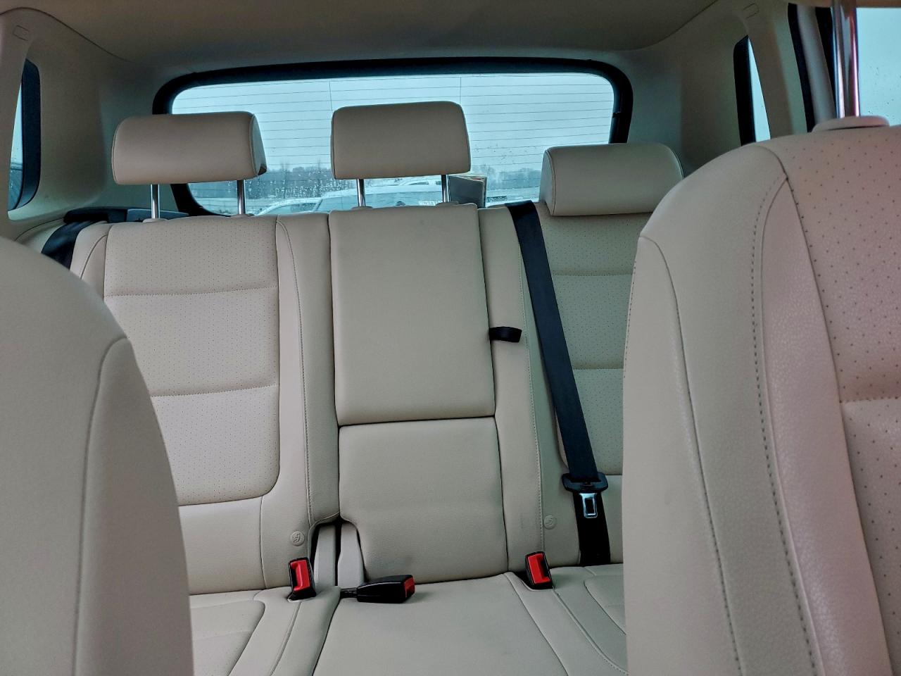 2011 Volkswagen Tiguan S VIN: WVGBV7AX5BW518129 Lot: 93824655