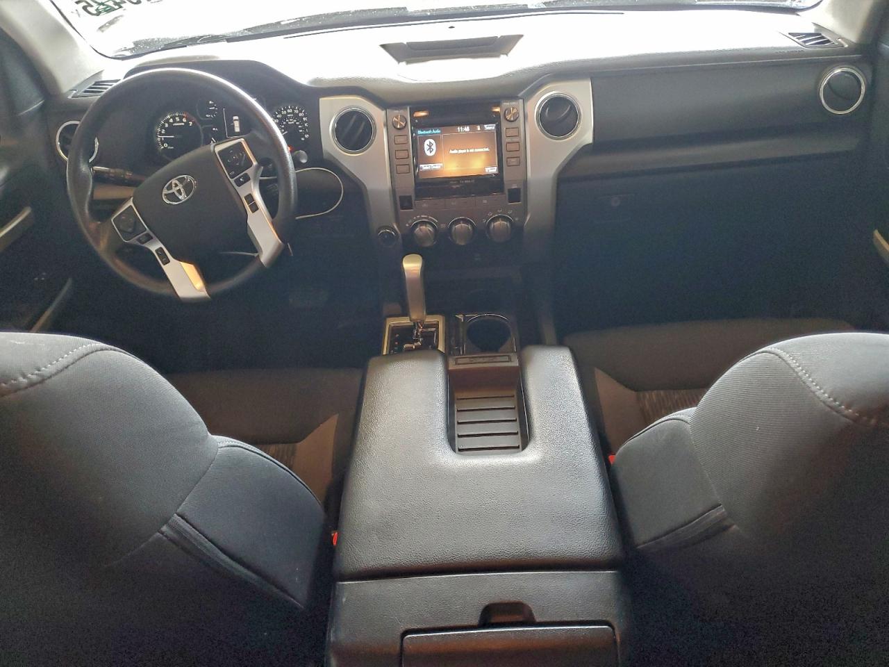 2018 Toyota Tundra Double Cab Sr VIN: 5TFUY5F14JX775949 Lot: 94119425