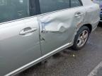 2004 TOYOTA AVENSIS 1.8 VVT-I T3-X 5DR for sale at Copart CHESTER