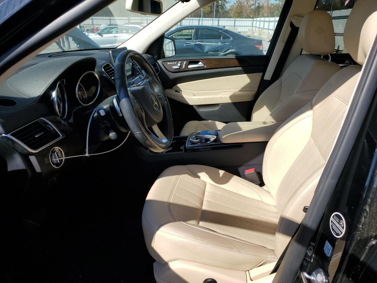 2018 Mercedes-Benz Gls 450 4Matic VIN: 4JGDF6EE1JB178699 Lot: 91458115