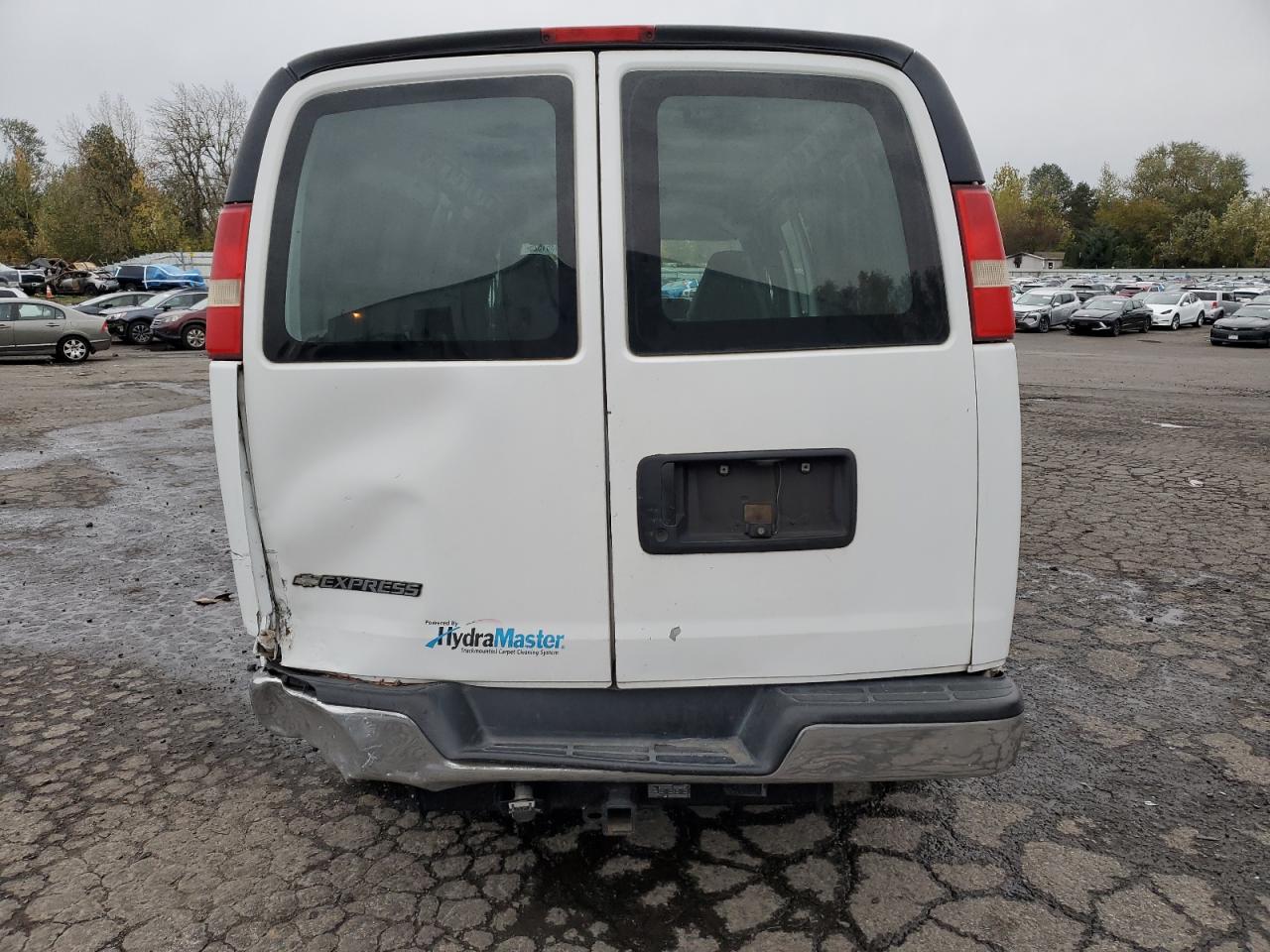 2008 Chevrolet Express G3500 VIN: 1GCHG39K081133495 Lot: 90361525