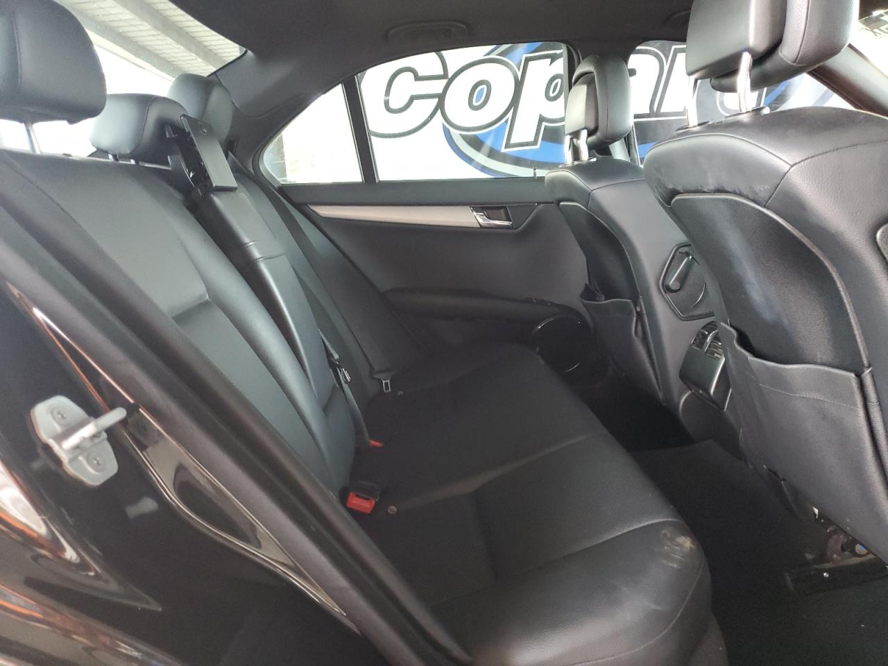 2010 Mercedes-Benz C 300 VIN: WDDGF5EB0AR095084 Lot: 93837775