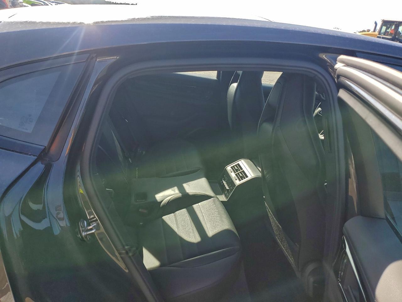 2025 Porsche Panamera Base VIN: WP0AA2YA6SL001987 Lot: 93319375