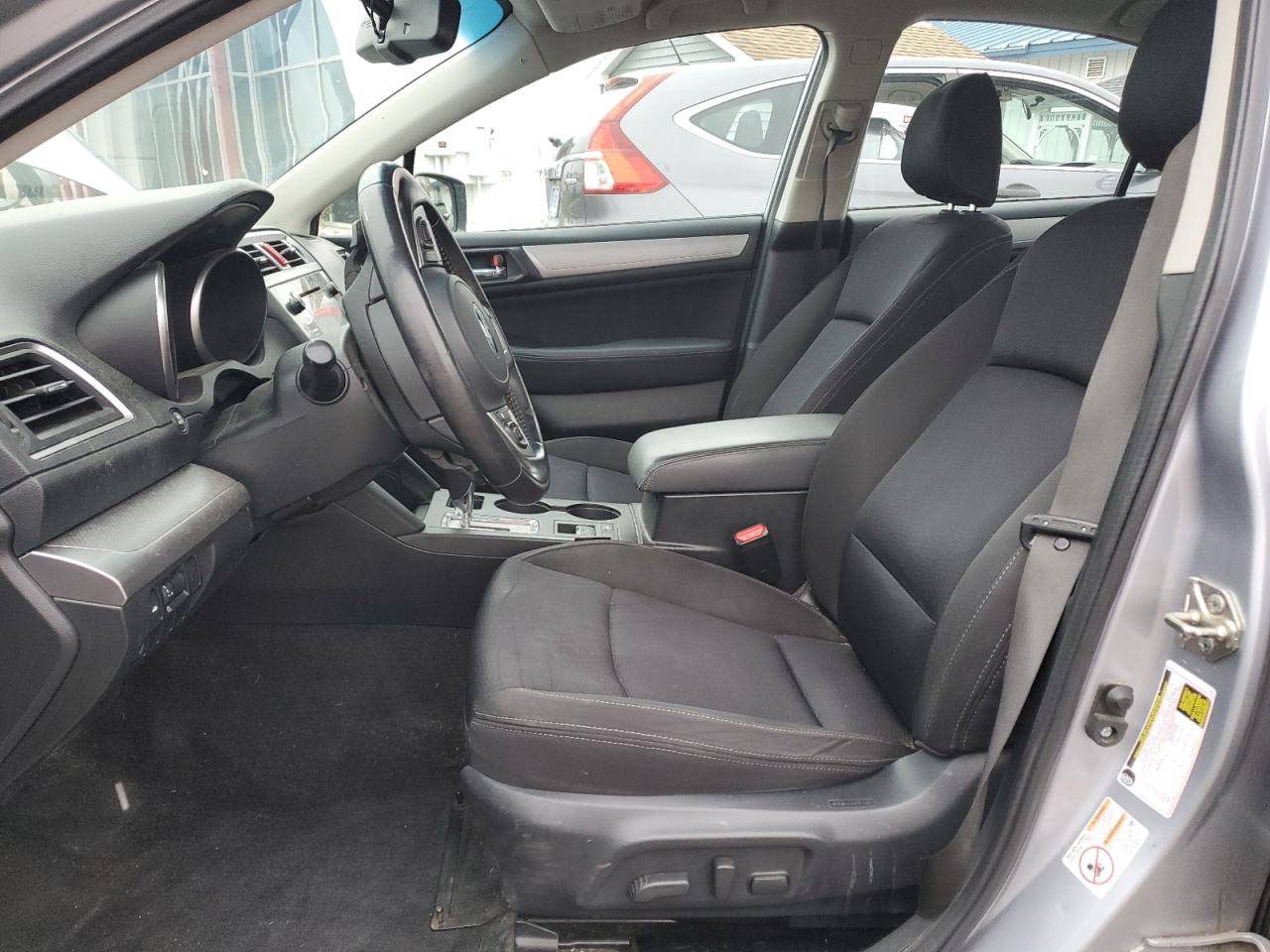 2015 Subaru Legacy 2.5I Premium VIN: 4S3BNAC66F3013326 Lot: 91991535