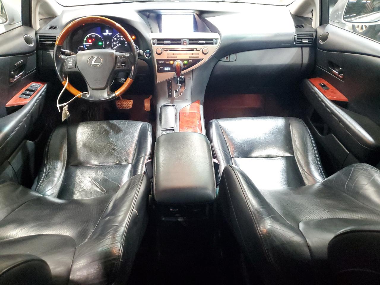 2012 Lexus Rx 450H VIN: JTJBC1BA9C2434936 Lot: 93906655