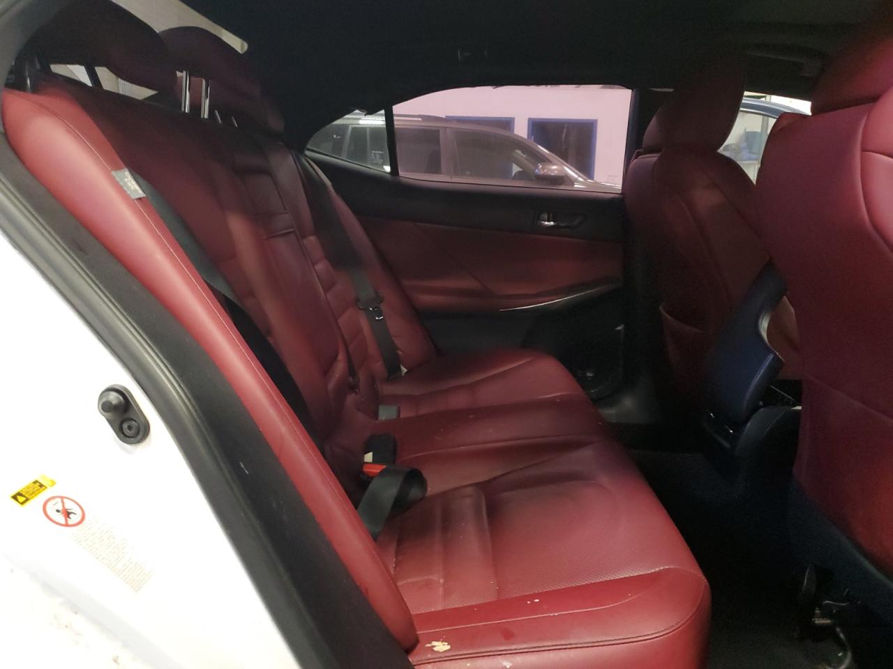 2014 Lexus Is 250 VIN: JTHCF1D2XE5005888 Lot: 91594065